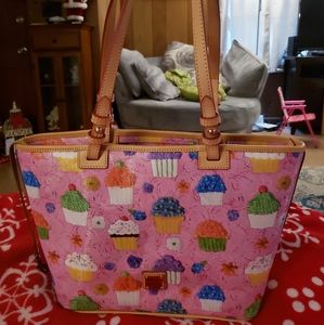 Dooney and Bourke Cupcake Purse